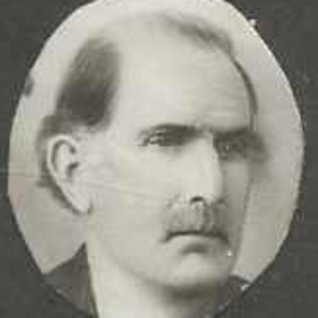 John Crompton (1829 - 1913) Profile
